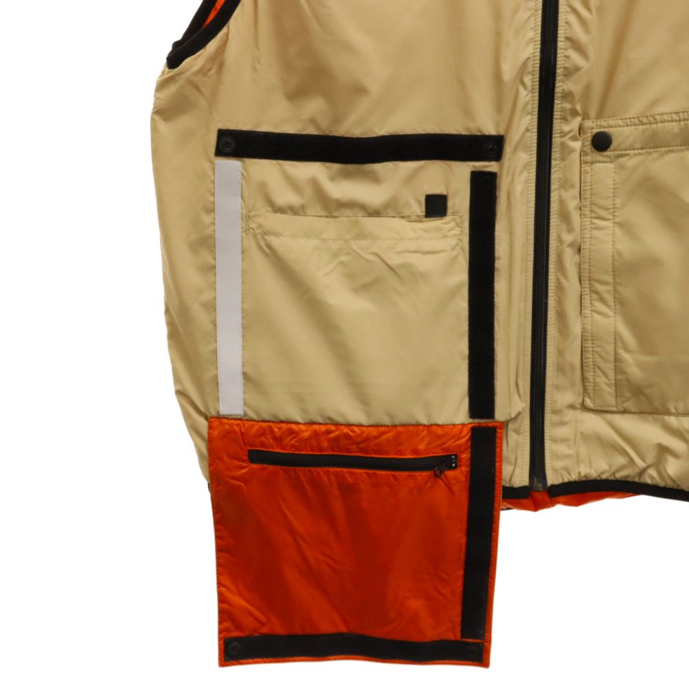 PWA (プア) MYSTERY BOX ミステリーボックス リバーシブルジップアップ