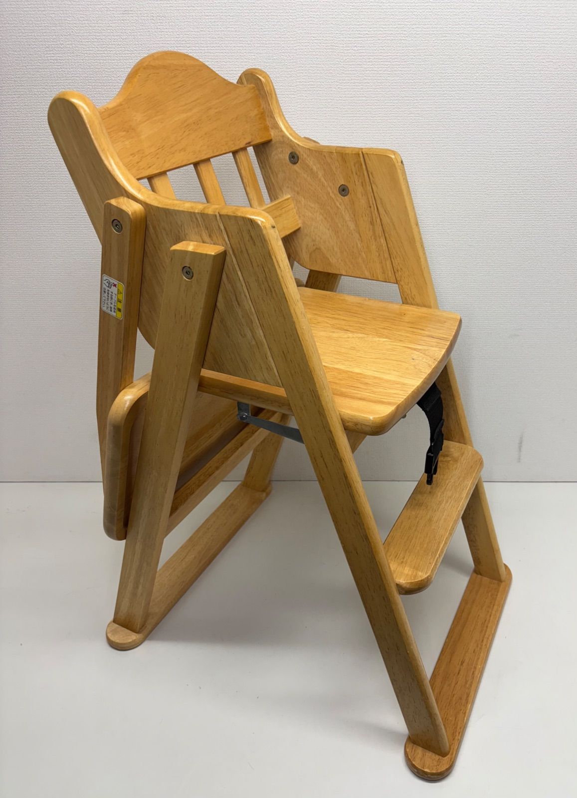 KATOJI カトージ ベビーチェア ハイチェア 木製 ハイチェア 品番 22957