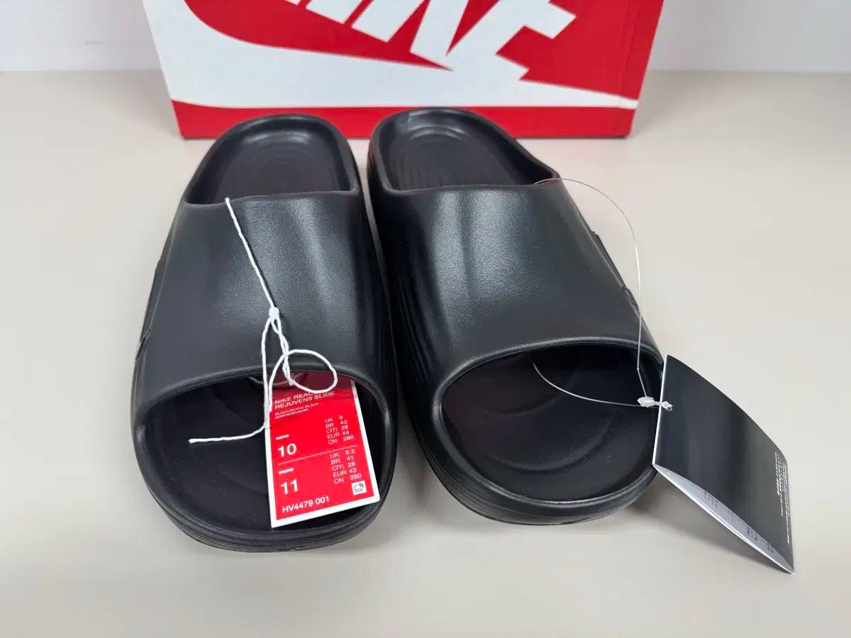 スライド ブラック