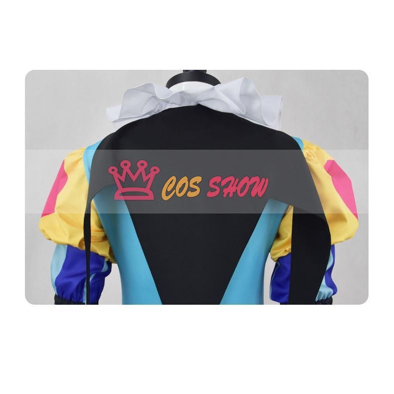 ヘルヴァ ボス フィッツローリー Fizzarolli コスプレ衣装 cosplay 仮装 制服 イベント クリスマス ハロウィン ステージ 文化祭 WWW_TRAVELLANDINDIA_COM