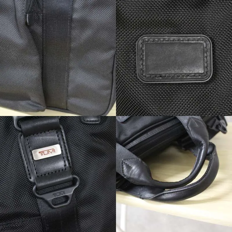 S152)TUMI/トゥミ ALPHA BRAVO ベルボア デイリー トートバッグ