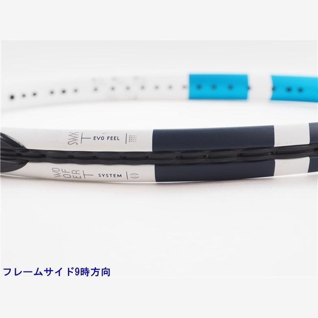 中古 テニスラケット バボラ エヴォ ドライブ W 2021年モデル (G2) BABOLAT EVO DRIVE W 2021 (c25050303c) 中古 テニスラケット バボラ エヴォ ドライブ W 2021年モデル