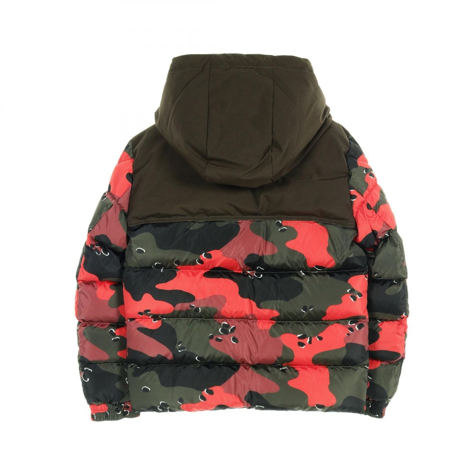 モンクレール MONCLER ダウンジャケット EYMERIC 4199285 カーキ 