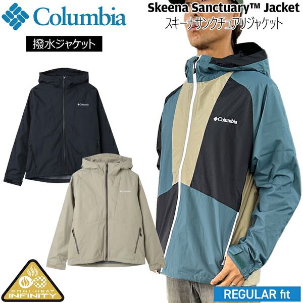 コロンビア スキーナサンクチュアリジャケット COLUMBIA アウター ジャケット オムニヒート