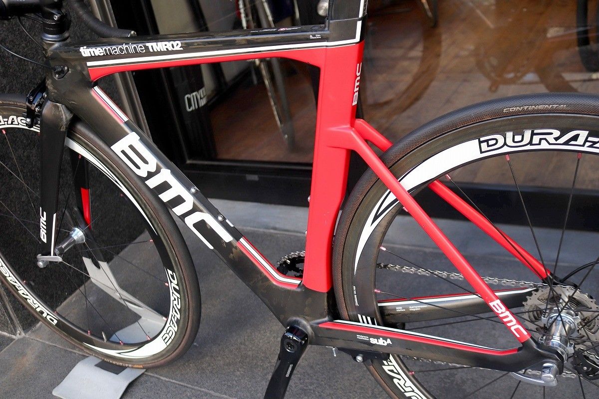 BMC タイムマシン TIMEMACHINE TMR02 2014 48サイズ シマノ 105 5700