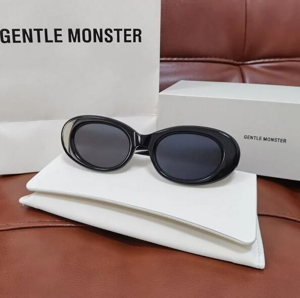 GENTLE MONSTER EVE サングラス スタイリッシュなデザイン
