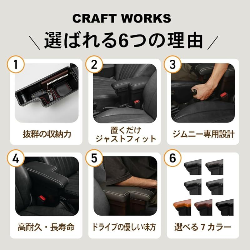 CRAFT WORKS