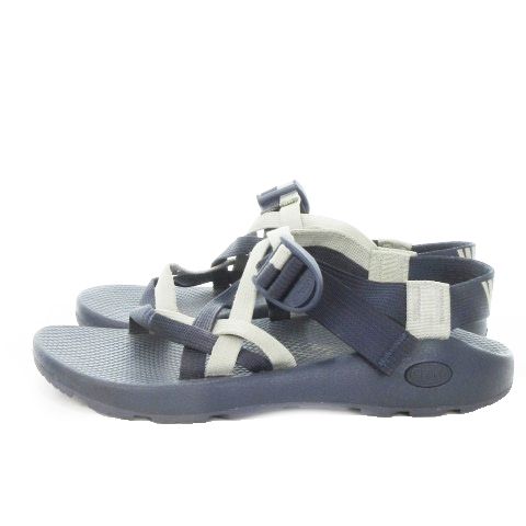 新品未使用品 ホワイトマウンテニアリング×CHACOストラップサンダル27cm ホワイトマウンテニアリング × チャコ、履きやすさを追求した