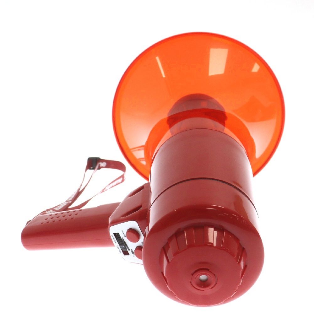 Supreme - シュプリーム × パイル 21AW ウォータープルーフ メガフォン 拡声器 赤■ Supreme Pyle Waterproof Megaphone (FW21) - $128