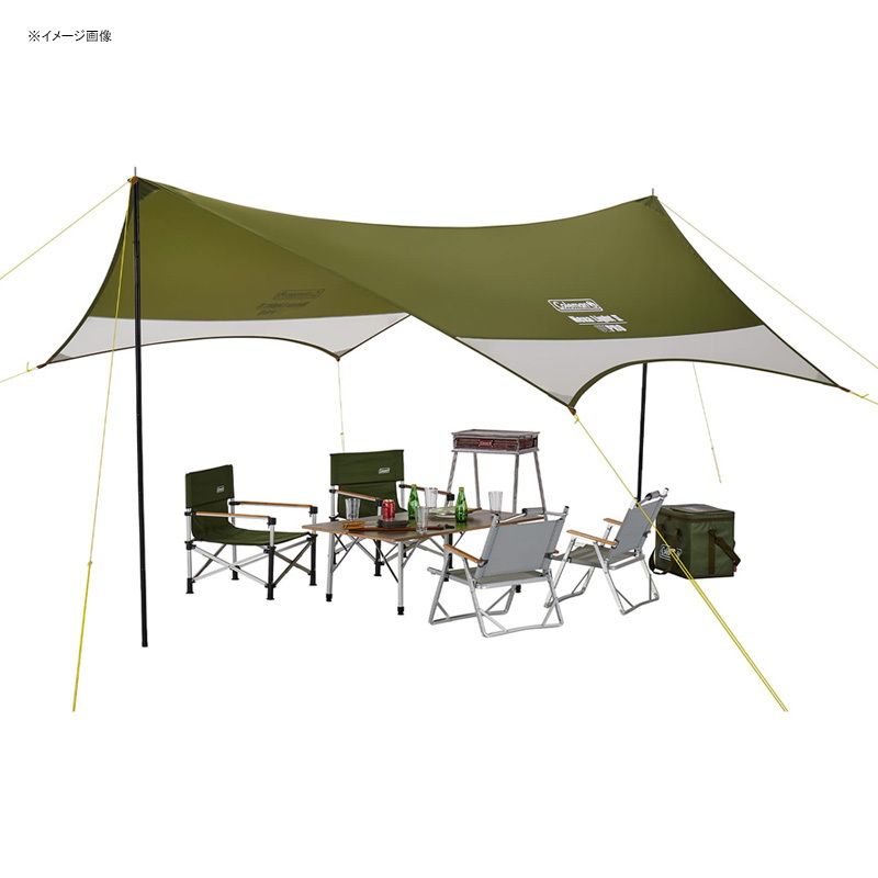 Coleman(コールマン)] ヘキサライトII コールマン Coleman 【並品