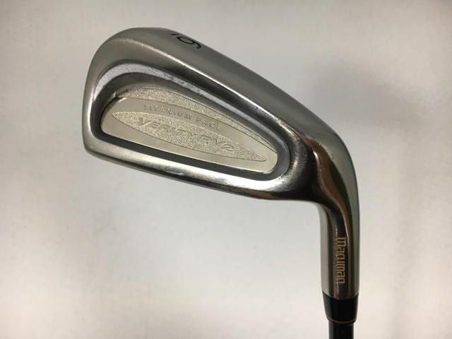 タ78☆ゼクシオナイン 5本レディースアイアンセット A MP900L ボルドー