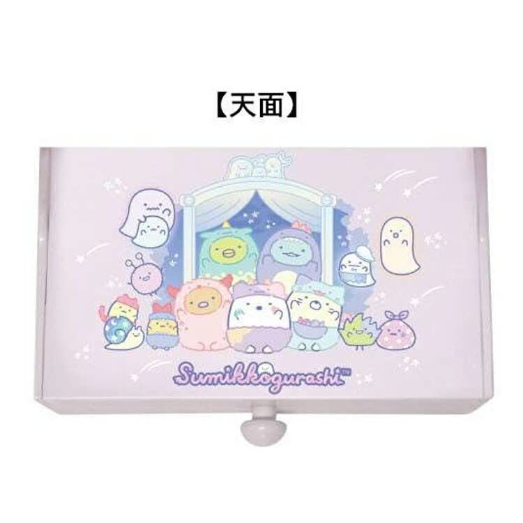 ミニドレッサー すみっコぐらし ミニドレッサー｜すみっコぐらし