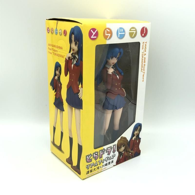 【中古】2体セット)タイトー とらドラ! リアルフィギュア 逢坂大河 &amp; 川嶋亜美[6][240006541570] 中古】2体セット)タイトー とらドラ! リアルフィギュア 逢坂大河