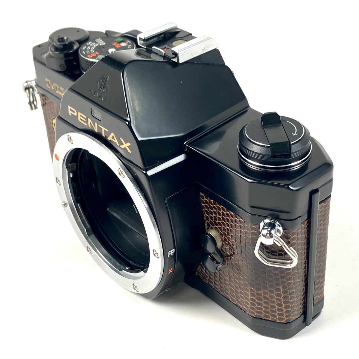 ペンタックス PENTAX MX ボディ 世界のカメラ市 20周年 限定品 TT-20 フィルム マニュアル