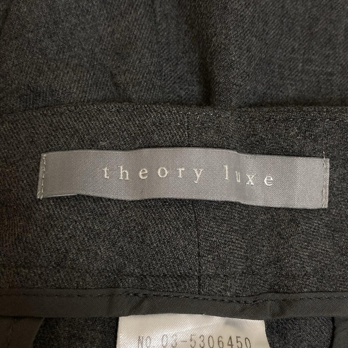 theory luxe