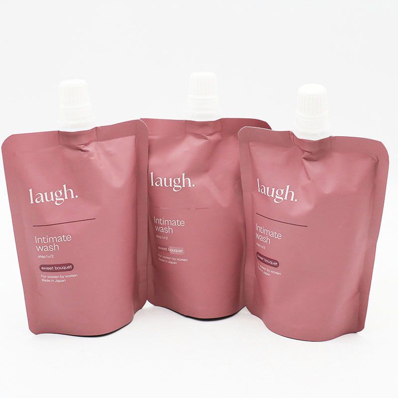 ☆ラフドットインティメイトウォッシュ スイートブーケ詰替え用2個