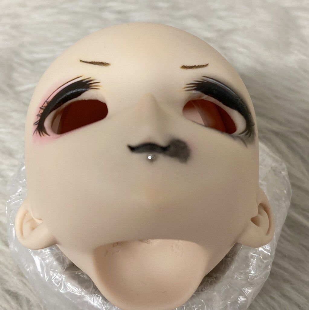 DDカスタムヘッド ノーマル肌