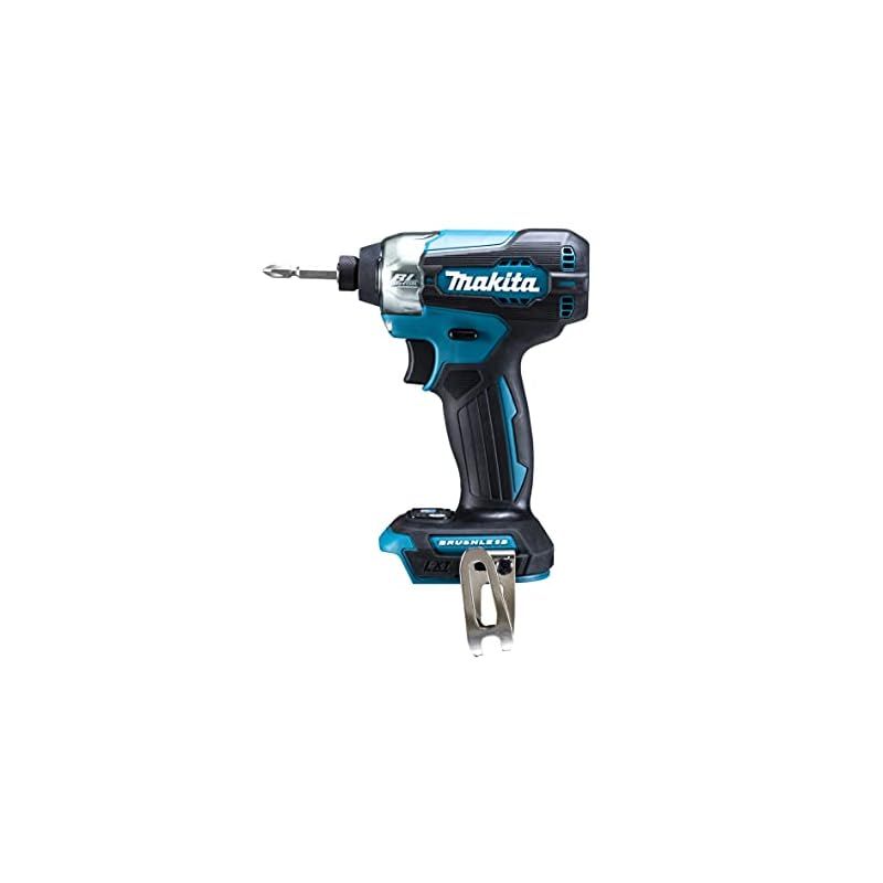 マキタ 充電式インパクトドライバ 青 TD157DZ 1