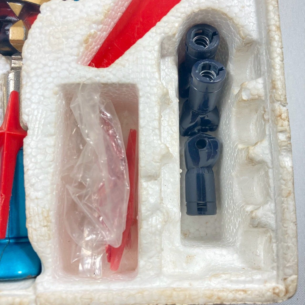  超合金 GA 51 ガイキング 第2期 箱 付き その他 おもちゃ