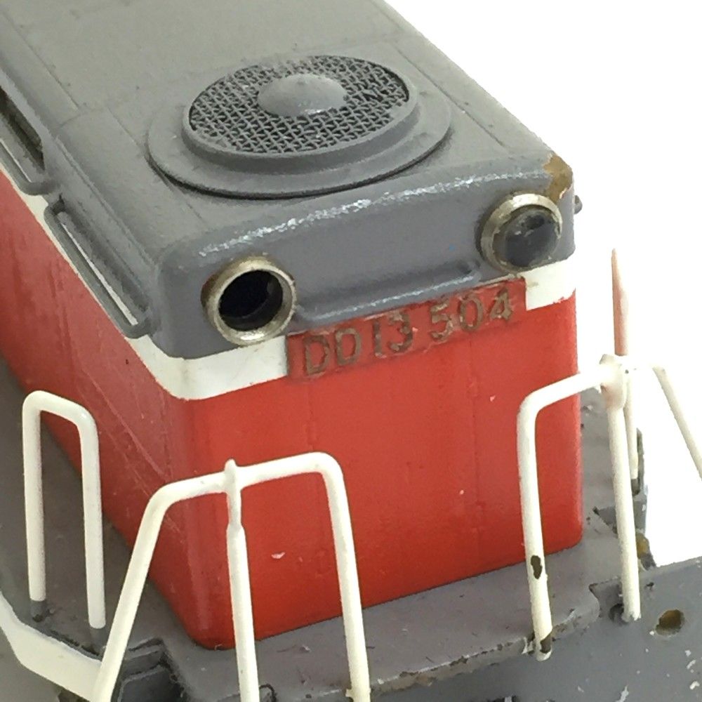 ディーゼル機関車 HOゲージ