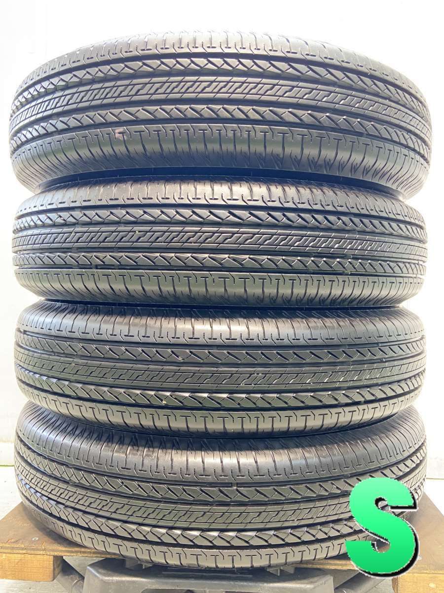 175/80R16  nブリヂストン デューラー H/L 852 n中古タイヤ サマータイヤ 4本セットn s16240515046