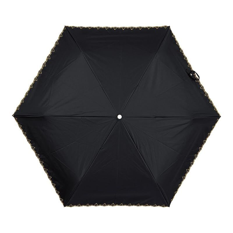 ムーンバット】エスタ 日傘 折りたたみ傘 一級遮光 UV 晴雨兼用