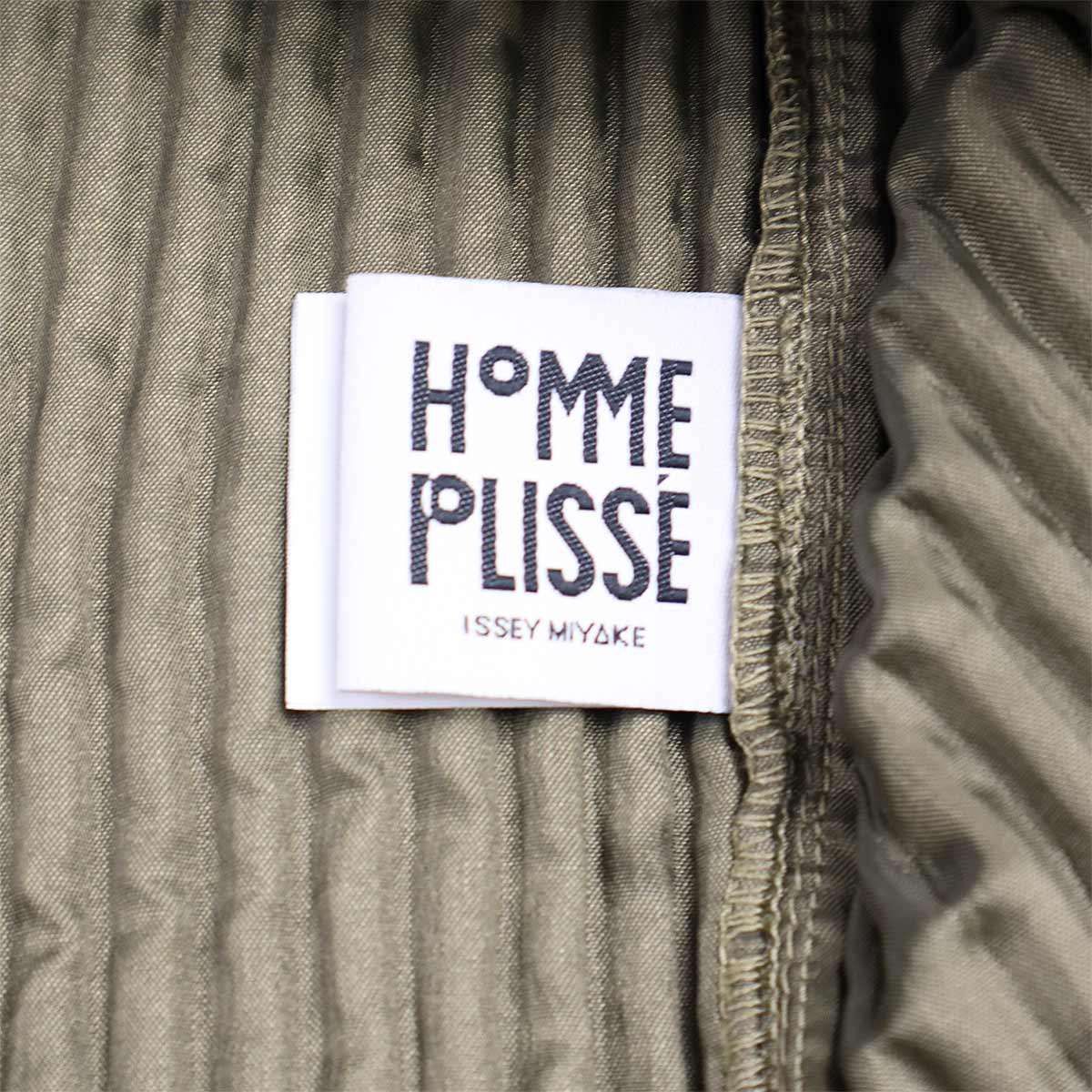 HOMME PLISSE ISSEY MIYAKE オム プリッセ イッセイ ミヤケ 23AW