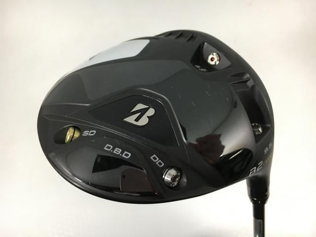 【中古ゴルフクラブ】ブリヂストン B2HT ドライバー 2023 TENSEI PRO ホワイト 1K 60 1W【14日間返品OK】
