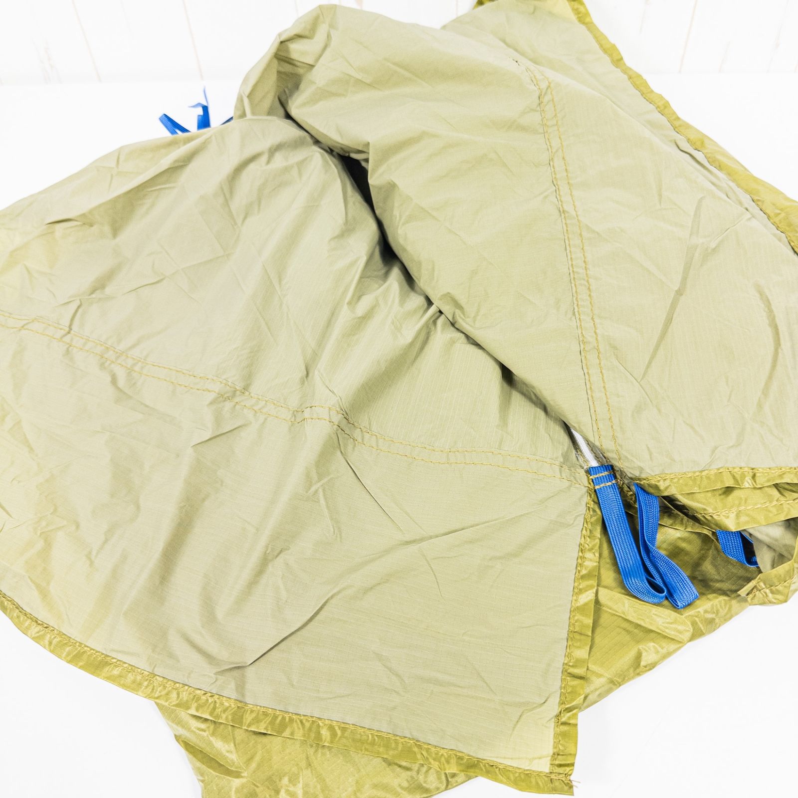 OneSize グリーン系 Finetrack ファイントラック ツエルトII ロング ナイロン キャンピングギア シェルター z00053246 ツエルト キャンピングギア