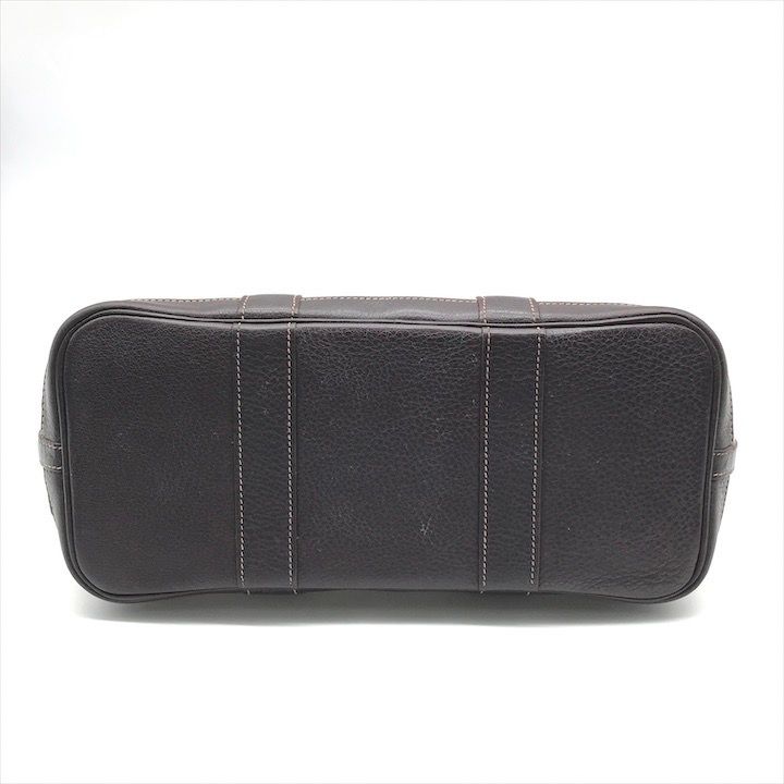 良品 HERMES エルメス ガーデンパーティ TPM トート ハンド バッグ ロH  