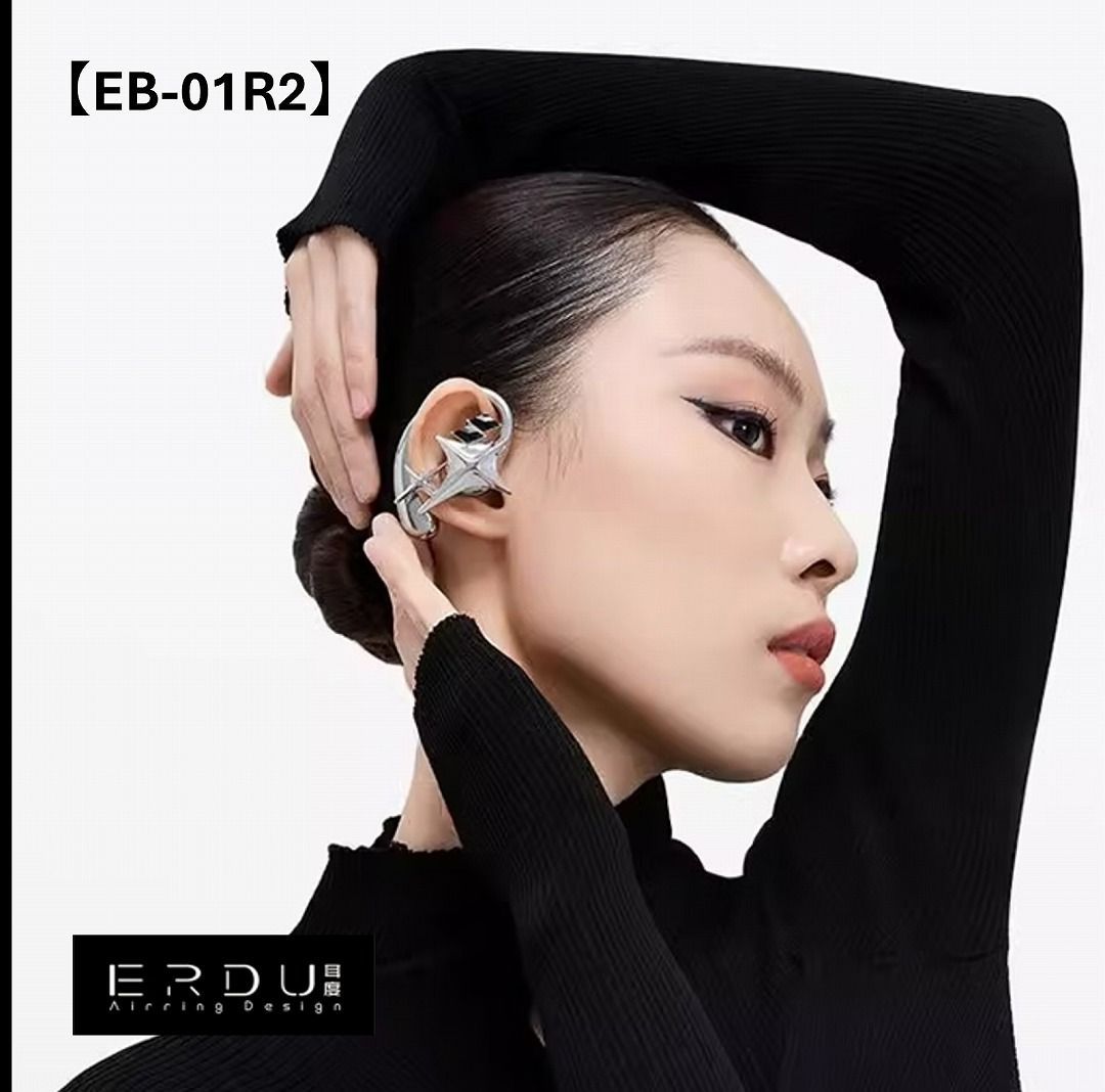 ERDU 耳度 -Air Note- オープンイヤー マグネティックジュエリー