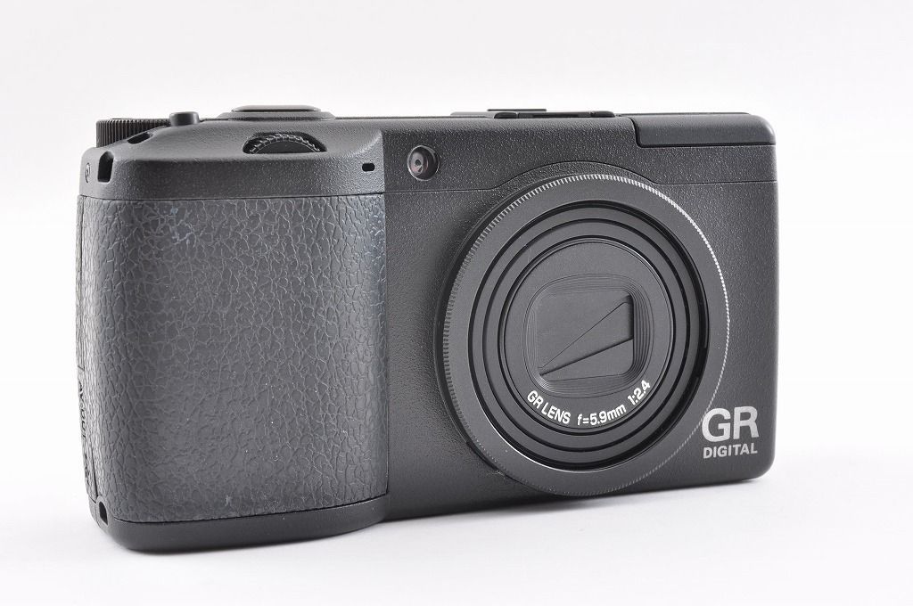 RICOH GR 2 コンパクトデジタルカメラ 訳あり リコー GR II 価格比較 - 価格.com