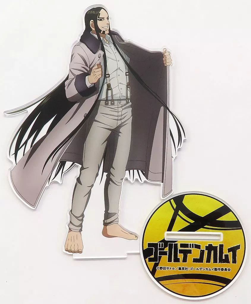 中古】アクリルスタンド・アクリルパネル 海賊房太郎 BIG