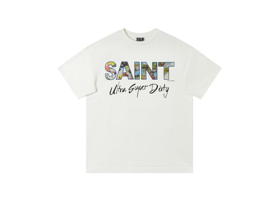 【SAINT MXXXXXX】SUPER DIRTY 半袖 クルーネック Tシャツ SS TEE/SUPER DIRTY | SAINT Mxxxxxx(セント マイケル
