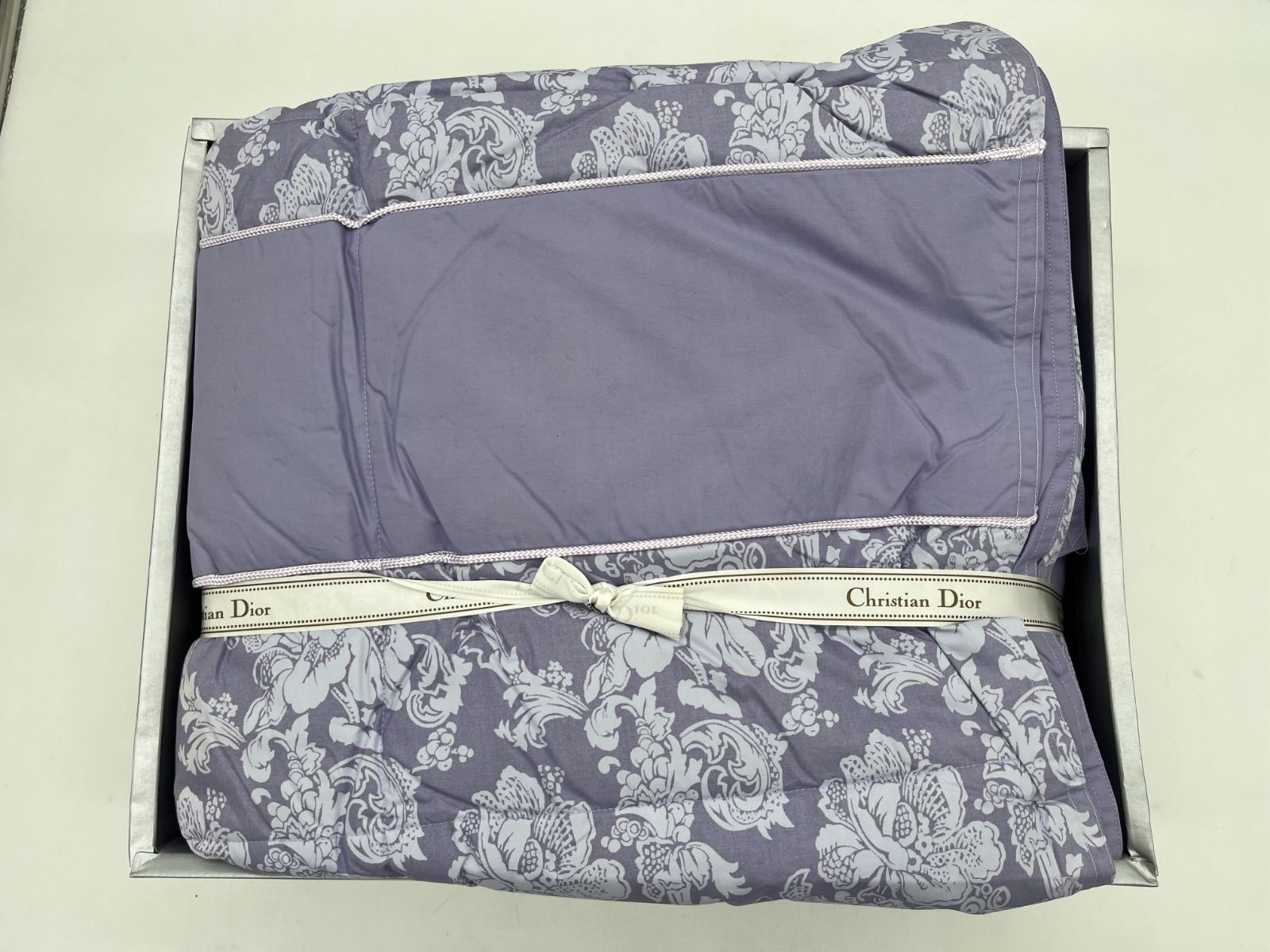 Christian Dior クリスチャンディオール DOWN KET ダウンケット 150cm