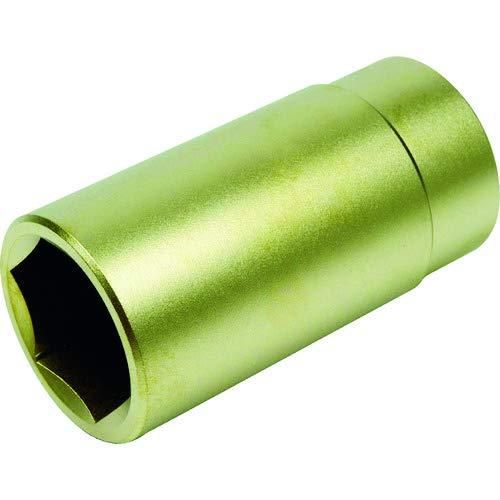 2営業日で発送 ENDRES TOOLS社 A-MAG 防爆6角ディープソケット差込角1 2インチ用 対辺25mm