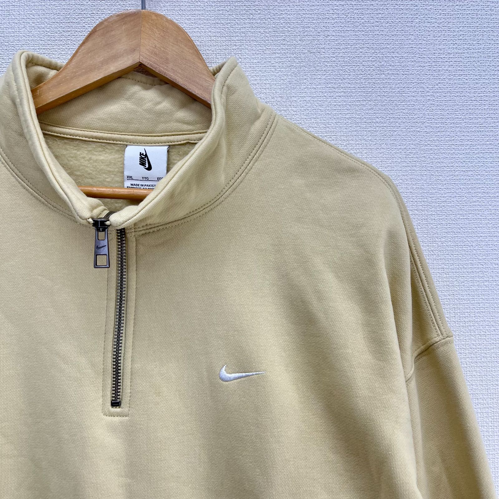 NIKE ナイキ DQ5210-783 AS M NK SOLO SWSH HW BB QZ TOP ハーフ