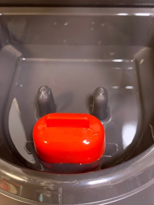 カプチーノーメーカー デディカ