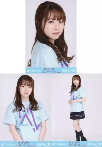 乃木坂46 生写真 渡辺みり愛 バラ売り 乃木坂46渡辺みり愛、1st写真集から透明感あふれるランジェリーカット