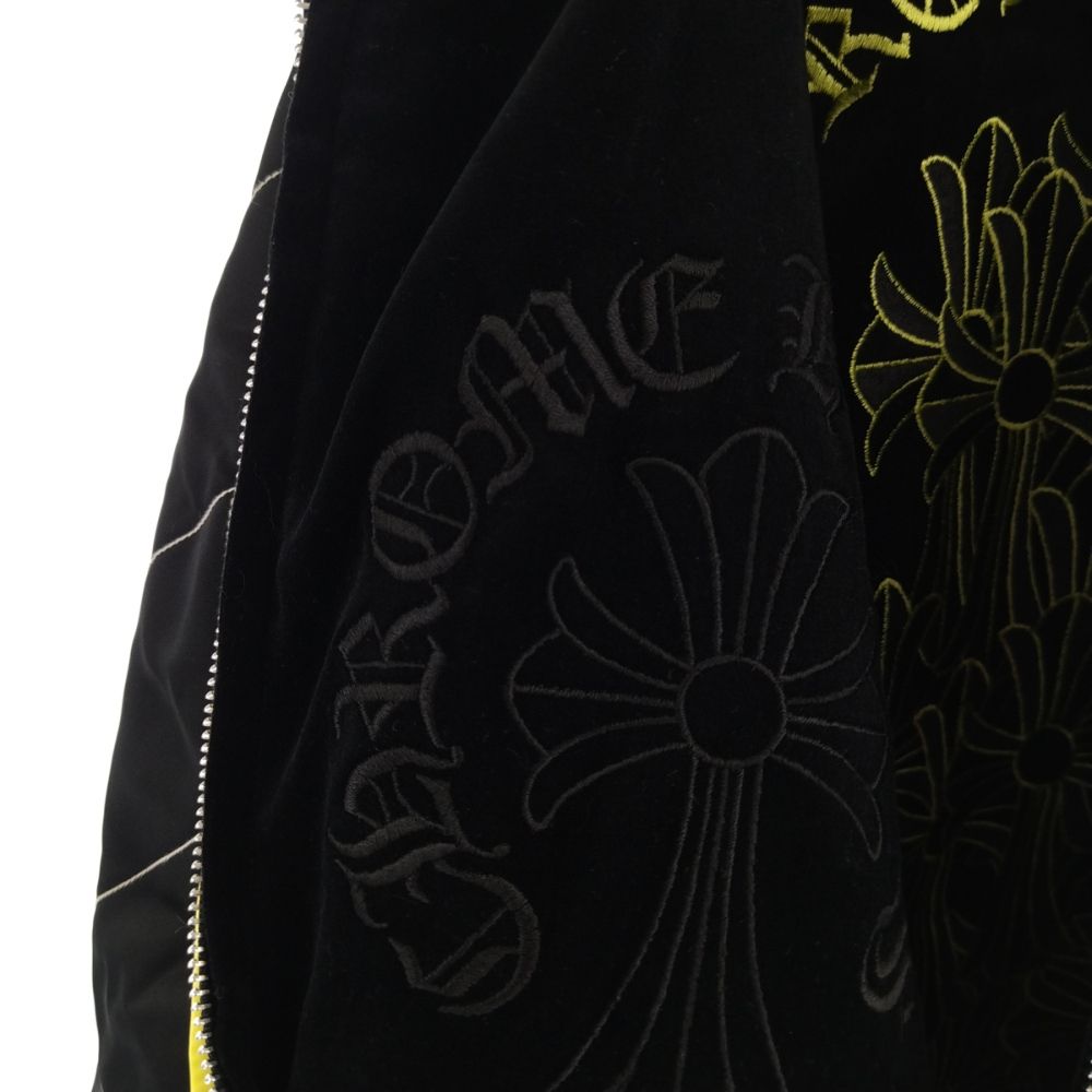 CHROME HEARTS クロムハーツ ×MATTY BOY PPO SOUVENIER JACKET