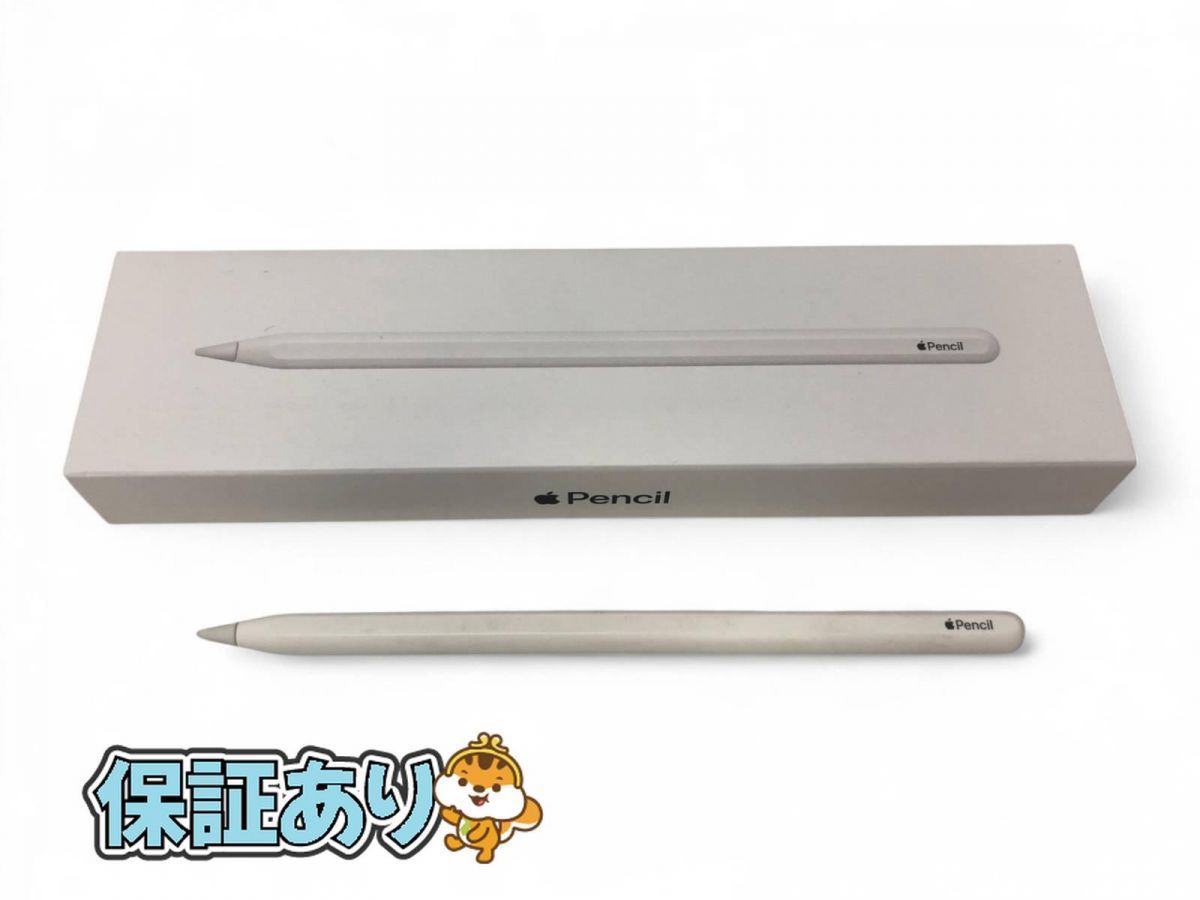Apple アップル タッチペン Apple Pencil アップルペンシル 第2