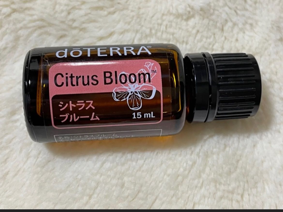 doTERRA ドテラ シトラスブルーム 15ml 新品・未開封