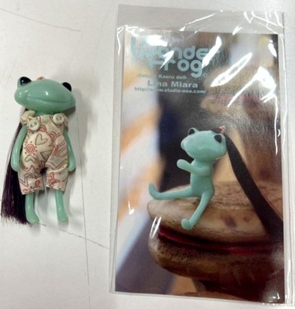 激レア　リーナミアラ　ワンダフレンド　フォーチュンワンダフレンド　セット　新品 studio-uoo! フォーチュンワンダフレンド リーナ・ミアラ(ストランド種