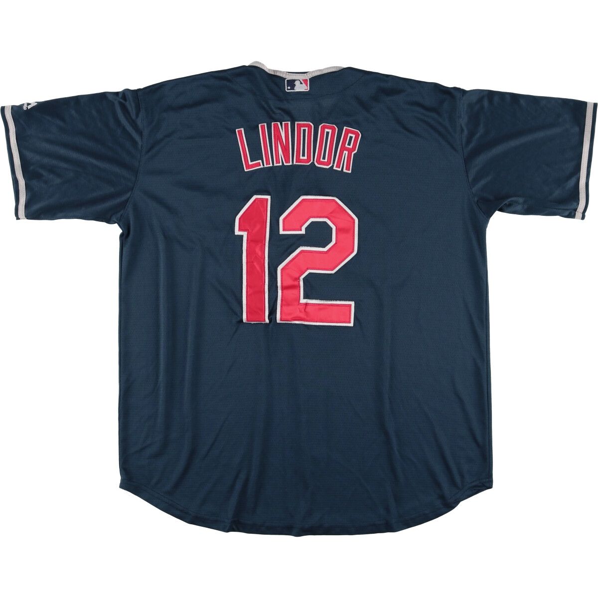 希少古着 Majestic MLB CLEVELAND INDIANS 古着 マジェスティック Majestic MLB CLEVELAND INDIANS