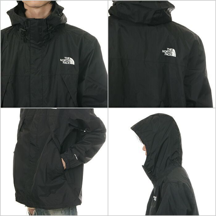 新品・未使用】【ブラック】【USAモデル】ノースフェイス