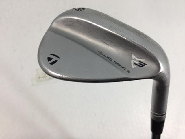 中古ゴルフクラブ】テーラーメイド ミルド グラインド3 ウェッジ