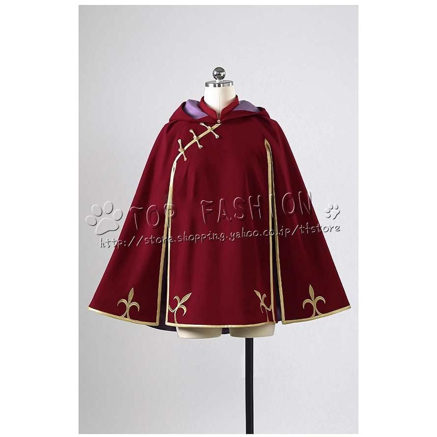 銀魂 風 神楽 神流 コスプレ衣装 ウィッグ 靴 道具別売りり