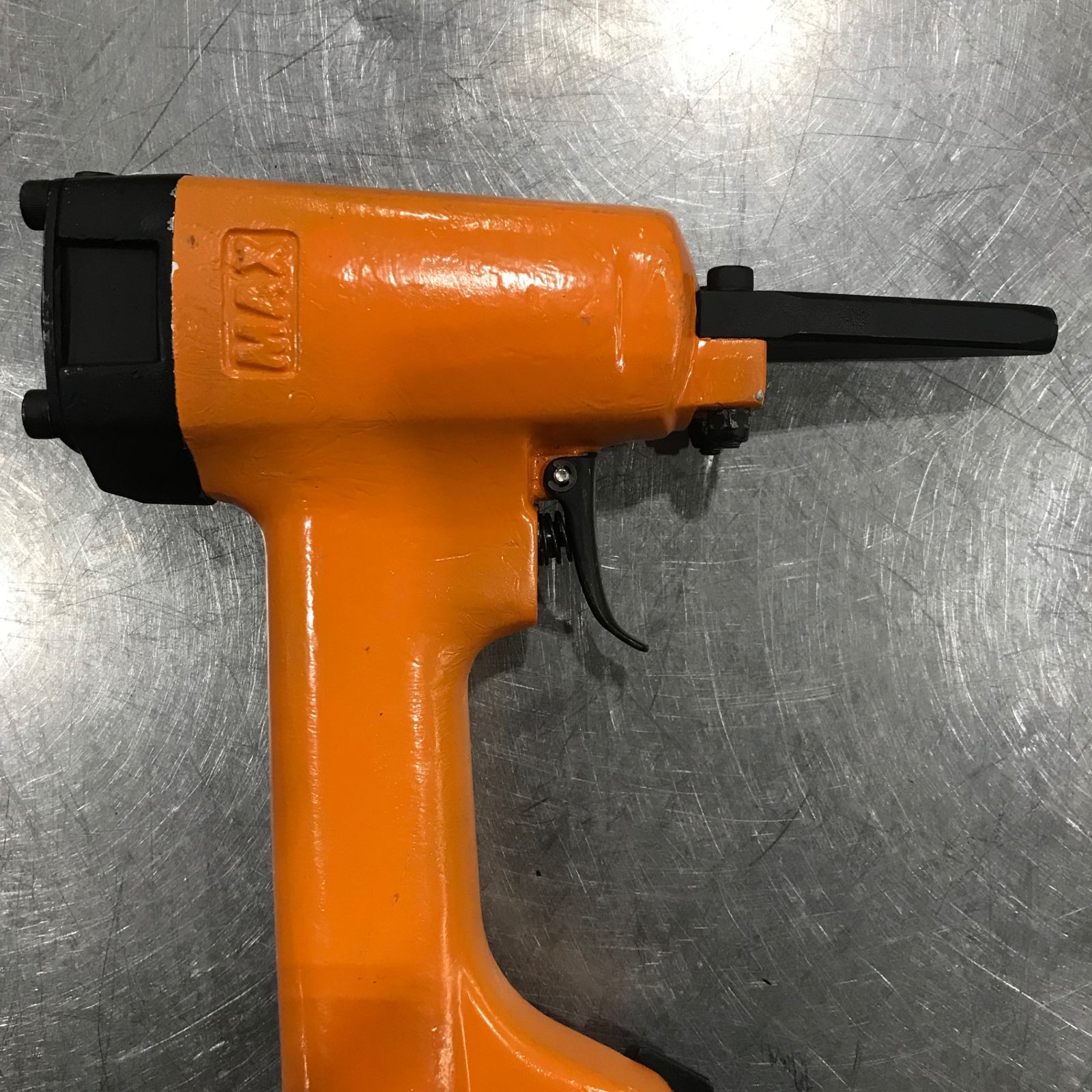 ◇マックス(MAX) 常圧ネイルパンチ TA-35AP 釘抜機【川口店】 - メルカリ