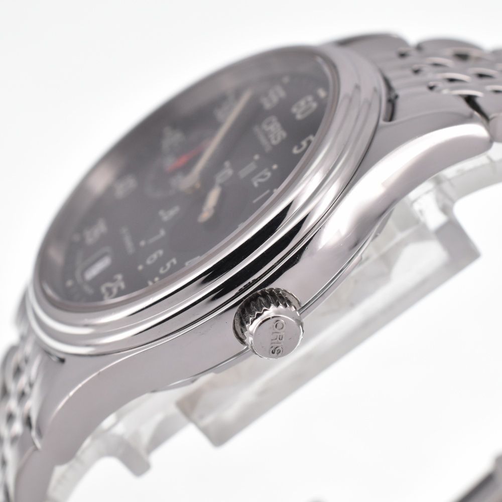 オリス ORIS 7473 レギュレーター クラシック デイト 自動巻き オリス ORIS 7473 レギュレーター クラシック デイト 自動巻き