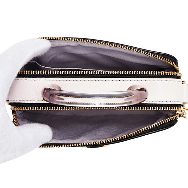 【美品】 マークジェイコブス　ショルダーバッグ MARC JACOBS（マーク・ジェイコブス） 並行輸入 ショルダーバッグ
